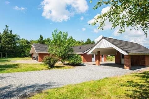 Ferienhaus in Oksbøl (8 Personen)