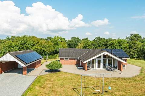 Ferienhaus in Oksbøl (8 Personen)