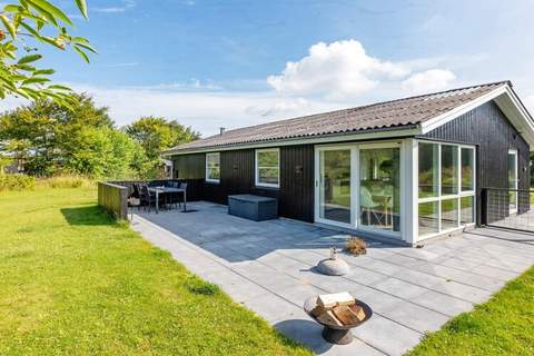 Ferienhaus in Hjørring (6 Personen)