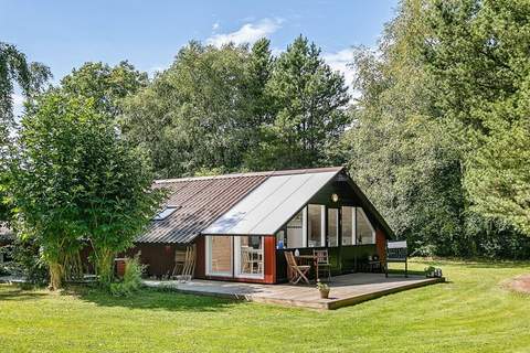 Ferienhaus in Oksbøl (4 Personen)