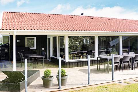 Ferienunterkunft in Hjørring (14 Personen)