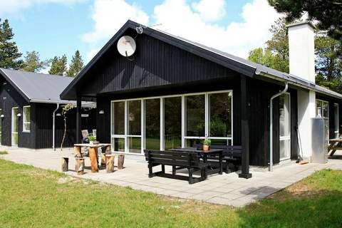 Ferienhaus in Oksbøl (10 Personen)