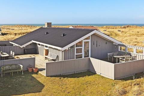 Ferienhaus in Hjørring (4 Personen)