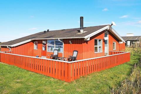 Ferienhaus in Hjørring (6 Personen)