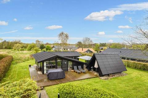 Ferienhaus in Hemmet (6 Personen)