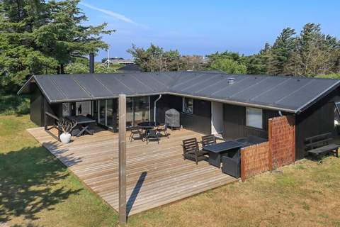 Ferienhaus in Hjørring (8 Personen)