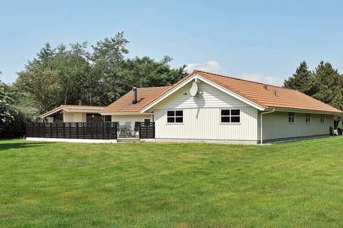 Ferienhaus in Oksbøl (8 Personen)