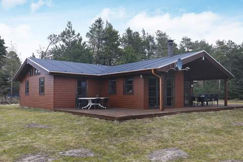 Ferienhaus in Brovst (10 Personen)