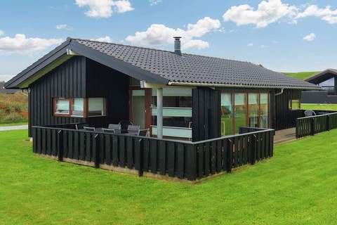Ferienunterkunft in Hjørring (8 Personen)