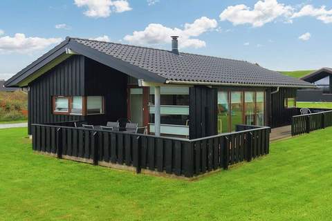 Ferienhaus in Hjørring (8 Personen)