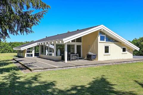 Ferienunterkunft in Hjørring (10 Personen)