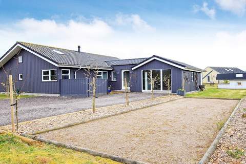 Ferienunterkunft in Brovst (10 Personen)