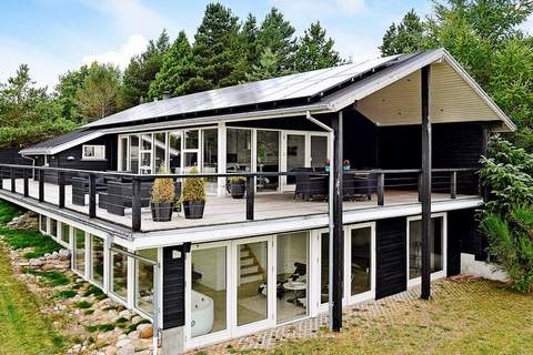 Ferienhaus in Brovst (8 Personen)