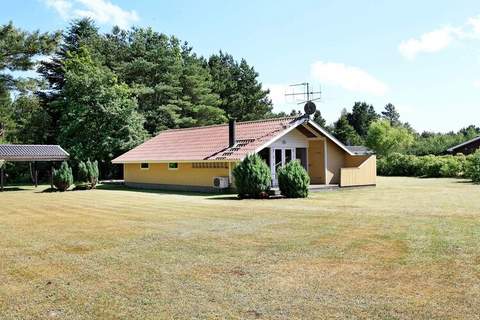 Ferienunterkunft in Oksbøl (8 Personen)