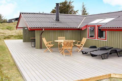 Ferienunterkunft in Vejers Strand (6 Personen)