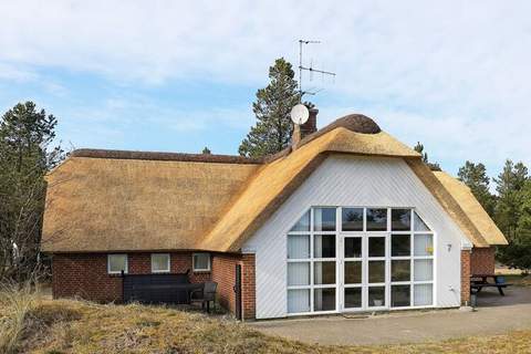 Ferienhaus in Oksbøl (10 Personen)