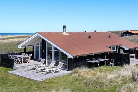 Ferienunterkunft in Hjørring (6 Personen)