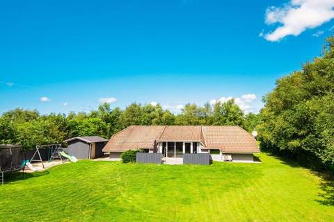 Ferienunterkunft in Oksbøl (8 Personen)