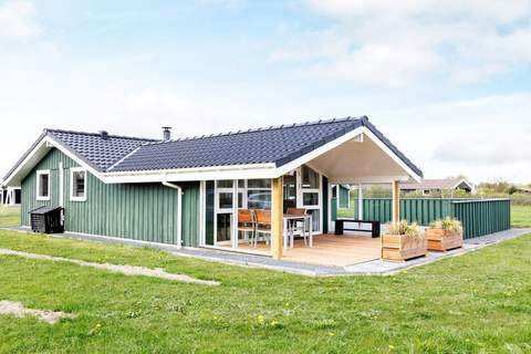 Ferienunterkunft in Hjørring (6 Personen)