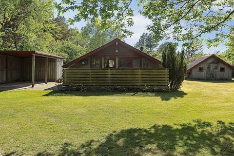 Ferienunterkunft in Oksbøl (4 Personen)