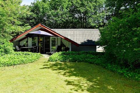Ferienunterkunft in Oksbøl (4 Personen)