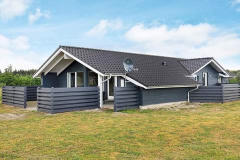 Ferienunterkunft in Brovst (6 Personen)
