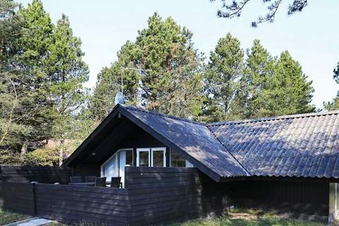 Ferienhaus in Oksbøl (4 Personen)