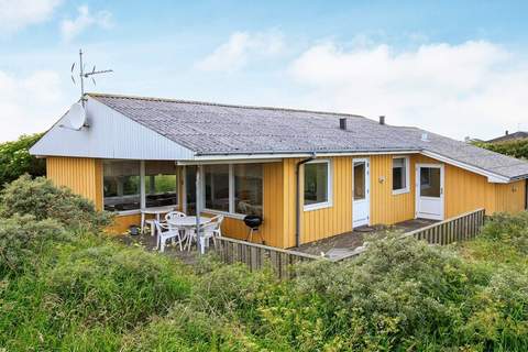 Ferienunterkunft in Hjørring (8 Personen)