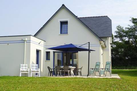 Holiday home Morgat - Ferienunterkunft in Morgat (6 Personen)