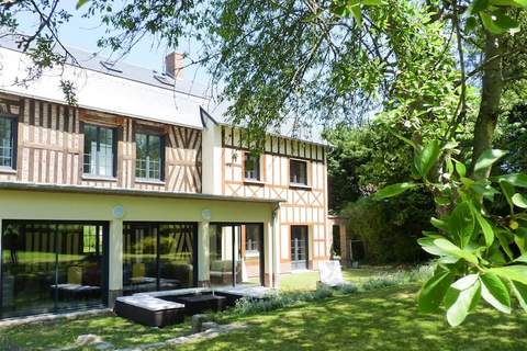 Semi-detached house Rieux - 8 pers - Ferienhaus in Rieux (8 Personen)