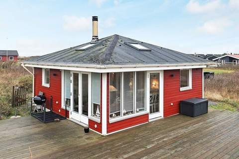 Ferienhaus in Løkken (4 Personen)