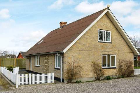 Ferienhaus in Hadsund (6 Personen)