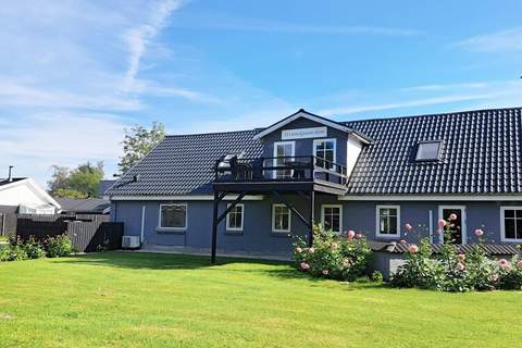 Ferienunterkunft in Hadsund (4 Personen)