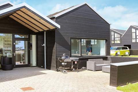 Ferienunterkunft in Hadsund (6 Personen)