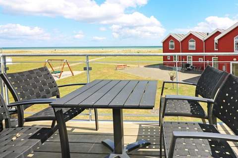 Ferienunterkunft in Hadsund (6 Personen)