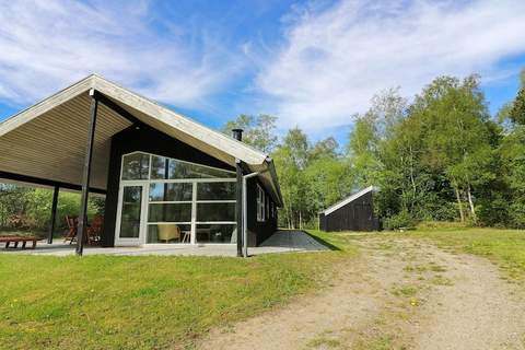Ferienunterkunft in Hadsund (6 Personen)