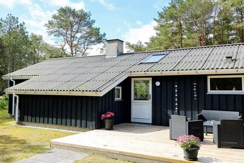 Ferienunterkunft in Hadsund (6 Personen)