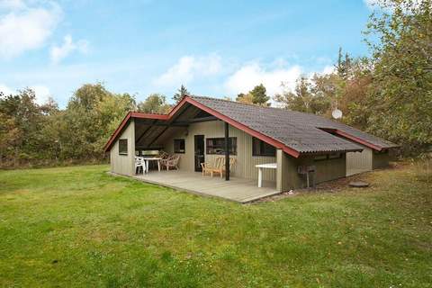 Ferienhaus in Rødby (6 Personen)