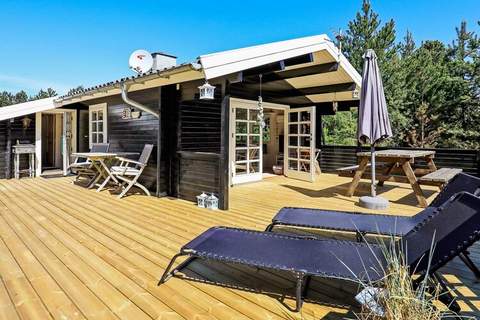 Ferienunterkunft in Jerup (6 Personen)