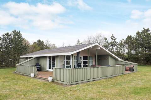 Ferienunterkunft in Jerup (5 Personen)