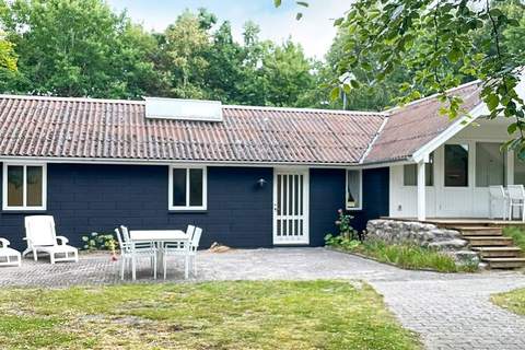 Ferienhaus in Hadsund (6 Personen)