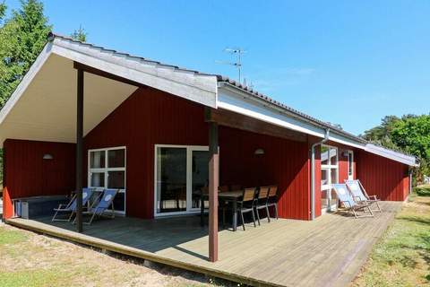 Ferienhaus in Hadsund (6 Personen)