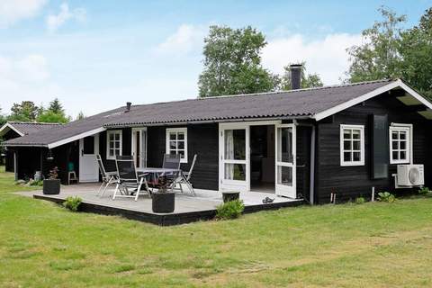 Ferienhaus in Jerup (4 Personen)