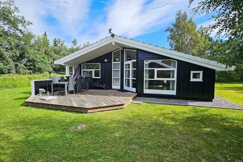 Ferienunterkunft in Hadsund (6 Personen)
