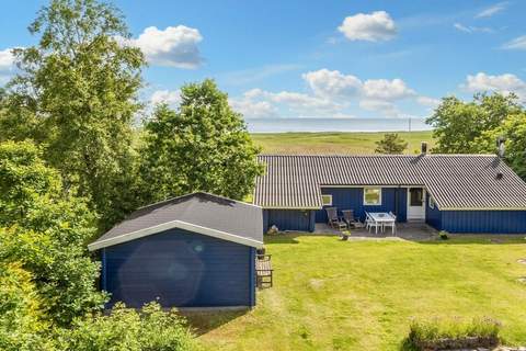 Ferienunterkunft in Hadsund (8 Personen)
