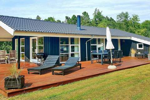 Ferienunterkunft in Jerup (6 Personen)