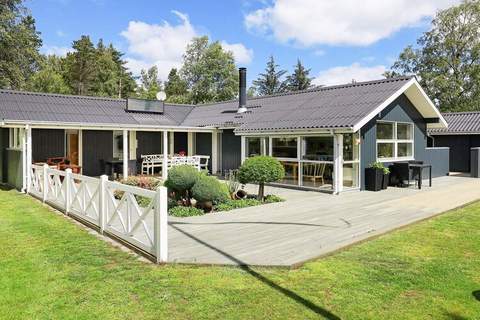 Ferienhaus in Jerup (5 Personen)