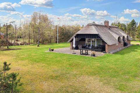 Ferienunterkunft in Jerup (6 Personen)