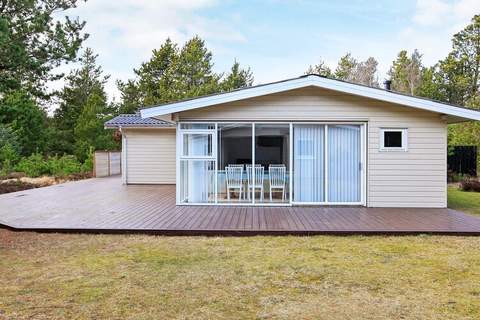 Ferienhaus in Jerup (6 Personen)