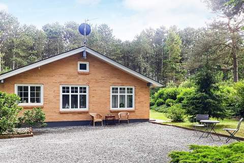 Ferienunterkunft in Hadsund (4 Personen)